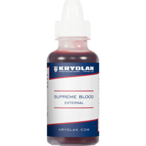 Kryolan Supreme Blood External - 15ml