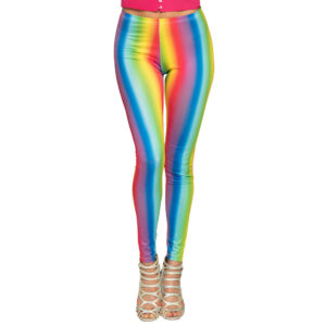 Legging regenboog