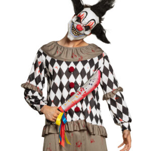 Machete Horror clown - 53cm