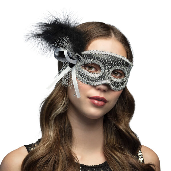 Oogmasker Venice Flapper