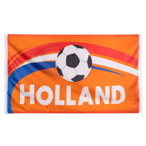 Polyester vlag Holland