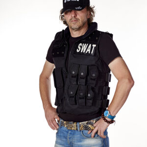 SWAT vest luxe