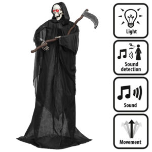 Staande decoratie Cutting reaper