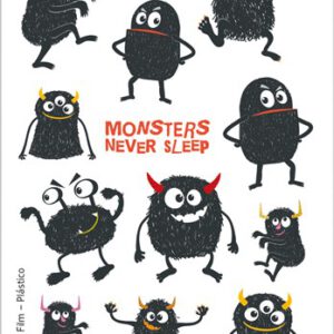 Stickers Monsters