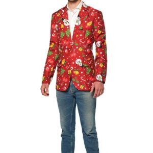 Suitmeister Blazer kerst met licht