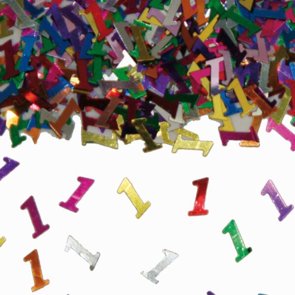 Tafelconfetti Multicolor