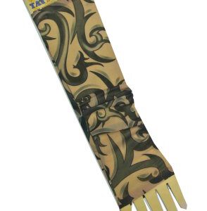 Tattoo sleeve tribal