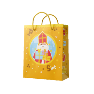 XL Cadeautas Sinterklaas