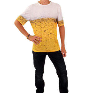 Bier t-shirt