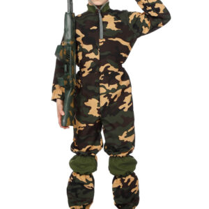 Commando overall