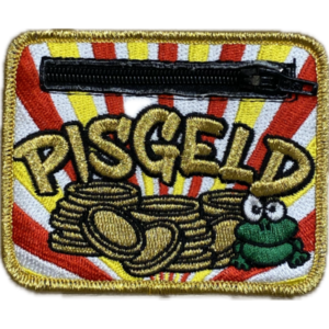 Embleem Pisgeld