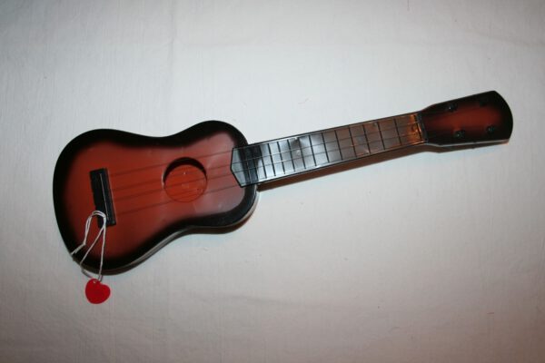 Gitaar hout