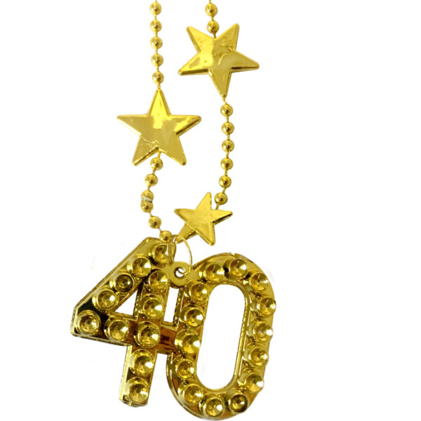 Ketting goud 40