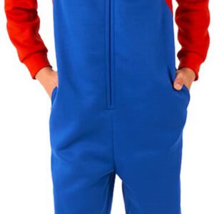 Kinder Onesie Mario