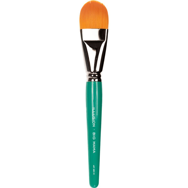 Kryolan Penseel Illusion Big Mama Brush