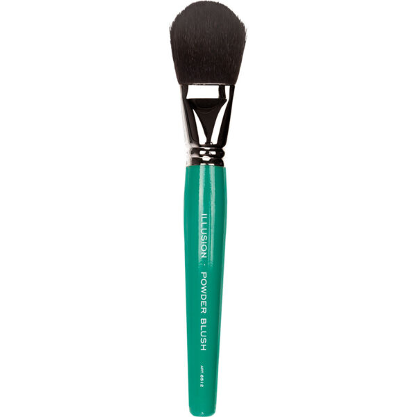 Kryolan Penseel Illusion Powder Blush Brush