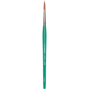 Kryolan Penseel Illusion Vital Line Brush