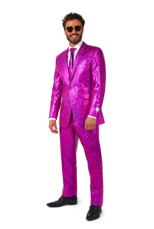 Opposuits Peppy Pink