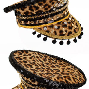 Pet bling panter