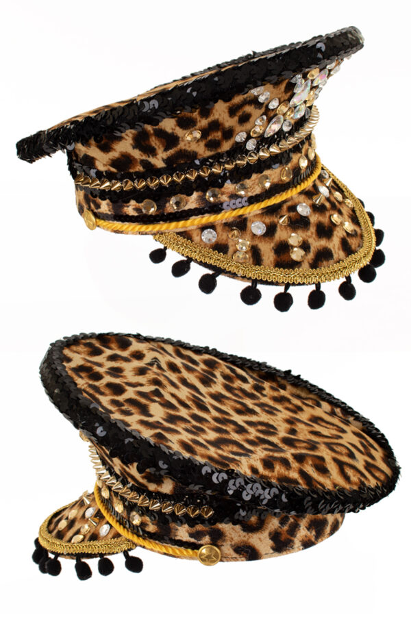 Pet bling panter