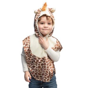 Poncho Giraffe