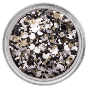 PXP Chunky glitter creme glanzend gotisch