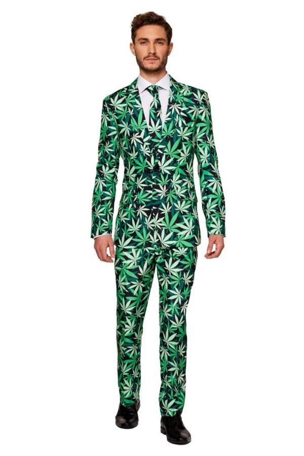 Suitmeister Cannabis