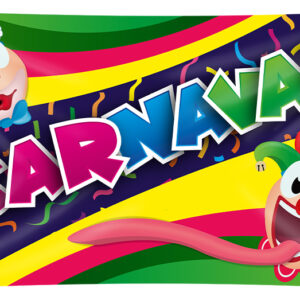 Vlag Carnaval